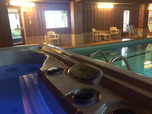 Hotel-Spa & Restaurant Logis Domaine Langmatt