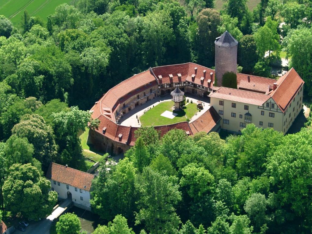 Hôtel Hotel & Spa Wasserschloss Westerburg Westerburg 34 38836 Westerburg