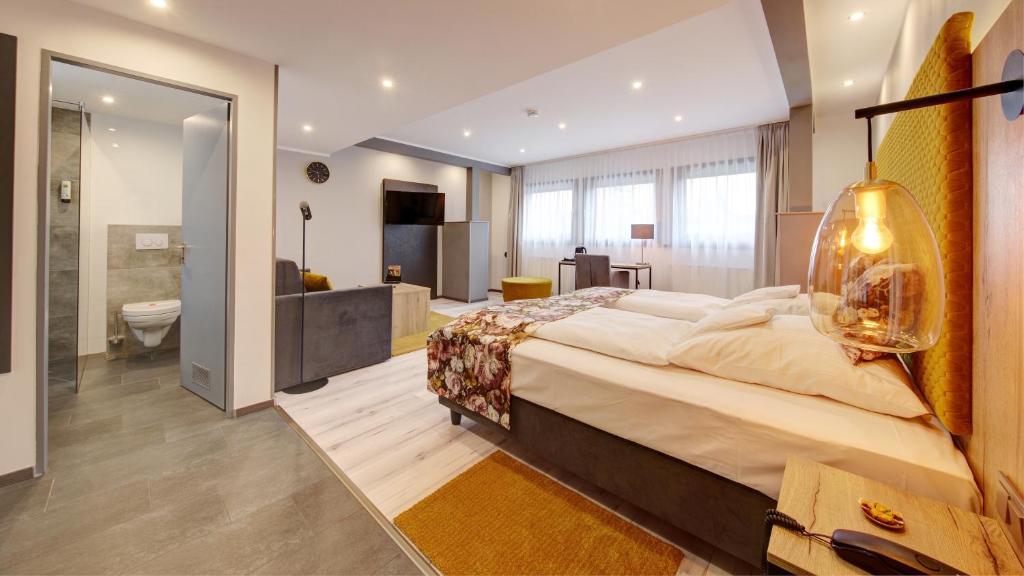 Hôtel Hotel Spahr Waiblinger Str. 63 70372 Stuttgart