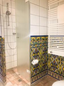 Hôtel Hotel Spanischer Hof Haupstrasse 15a 01609 Gröditz Saxe