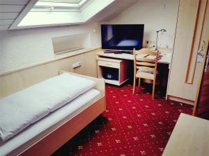 Hôtel Hotel Spechtshaardt Rolandstr. 34 63860 Rothenbuch Bavière