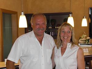 Hotel Sperling mit E-Ladestation