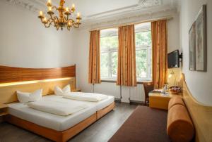 Hôtel Hotel Spitzberg Garni Neuburger Str. 29 94032 Passau Bavière