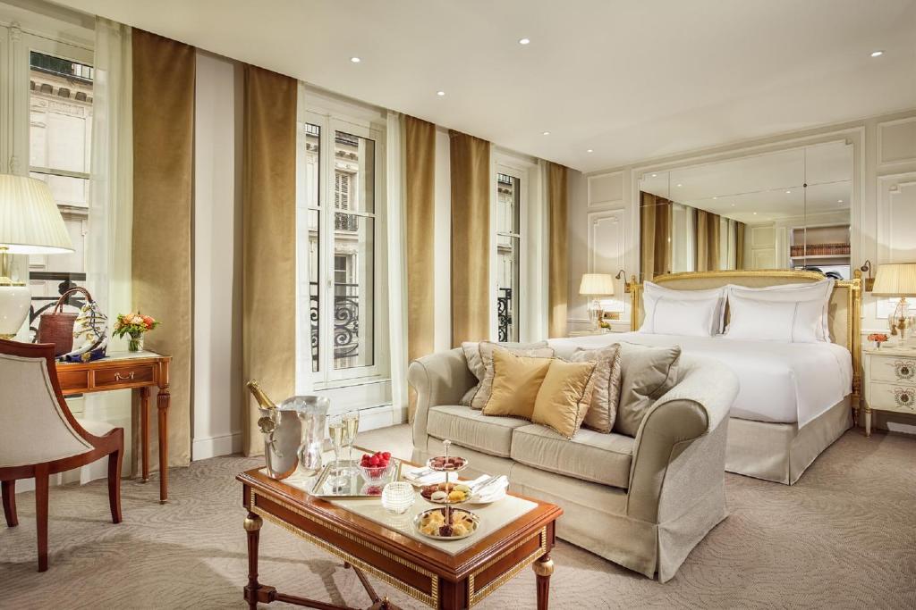 Hôtel Hotel Splendide Royal Paris - Relais & Châteaux 18 Rue du Cirque 75008 Paris