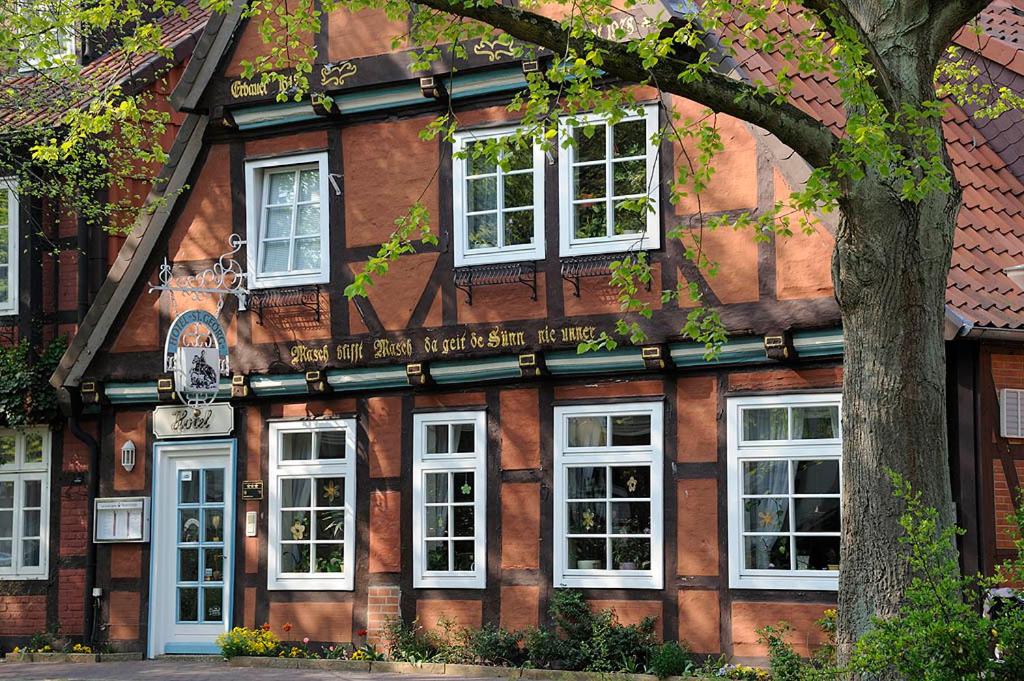 Hôtel Hotel St. Georg Garni St. Georg-Straße 25-27 29221 Celle