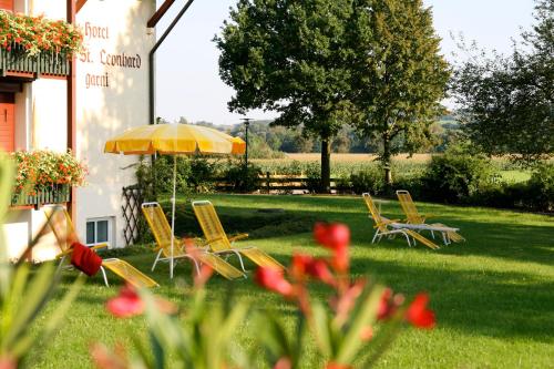 Hotel St. Leonhard Garni