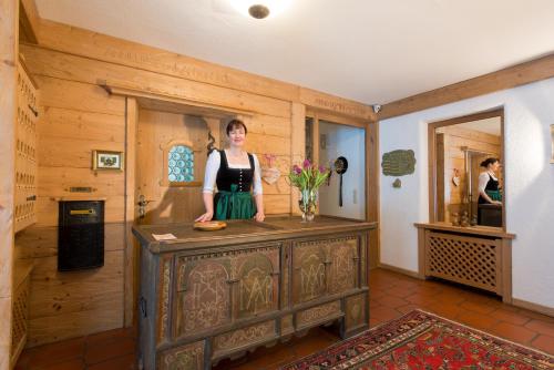 Hotel St. Ulrich Garni