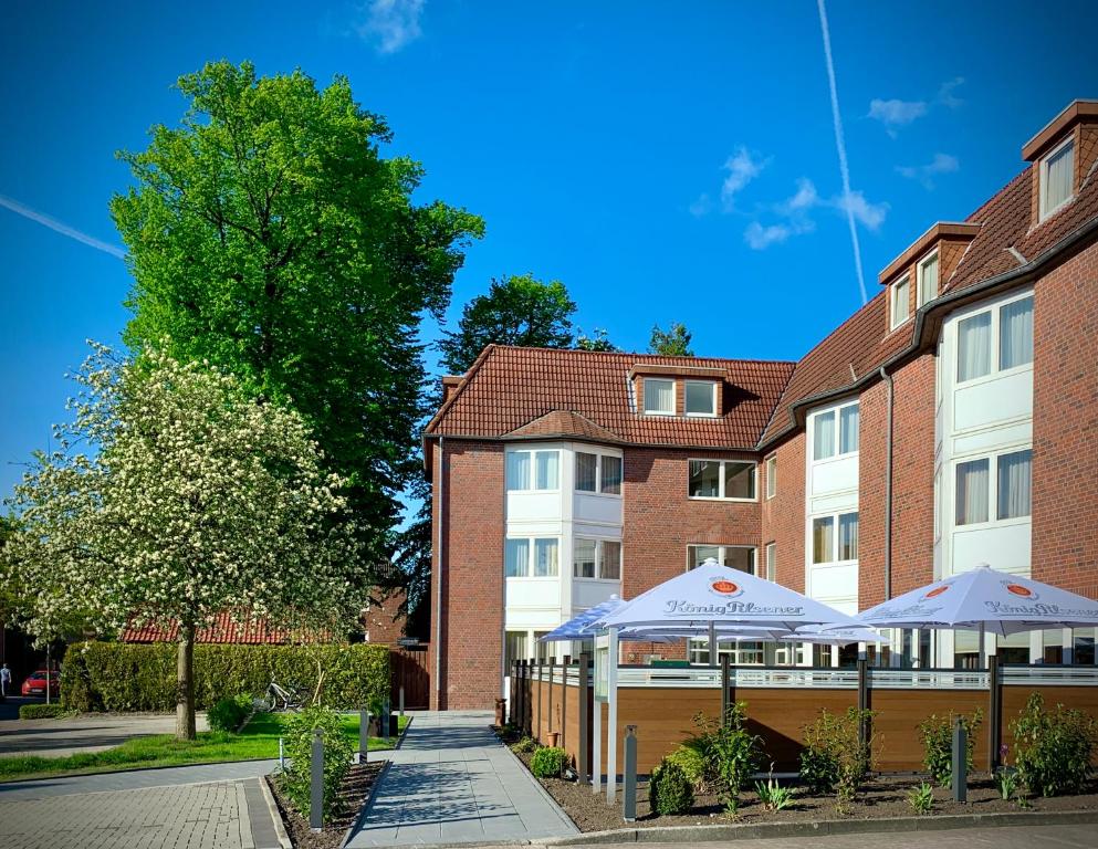 Hotel Stadt Aurich Hoheberger Weg 17, 26603 Aurich