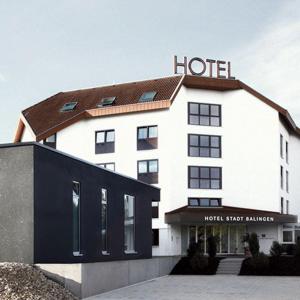 Hôtel Hotel Stadt Balingen Hirschbergstraße 48 72336 Balingen Bade-Wurtemberg