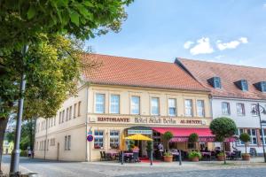 Hôtel Hotel Stadt Berlin Markt 16 06917 Jessen Saxe-Anhalt