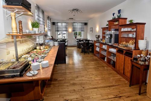 Hotel Stadt Hamburg