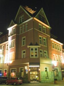 Hôtel Hotel Stadt Hamm Südstraße 9 59065 Hamm Rhénanie du Nord - Westphalie