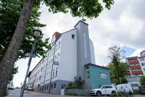 Hôtel Hotel Stadt Lüdenscheid Honseler Strasse 7 58511 Lüdenscheid Rhénanie du Nord - Westphalie