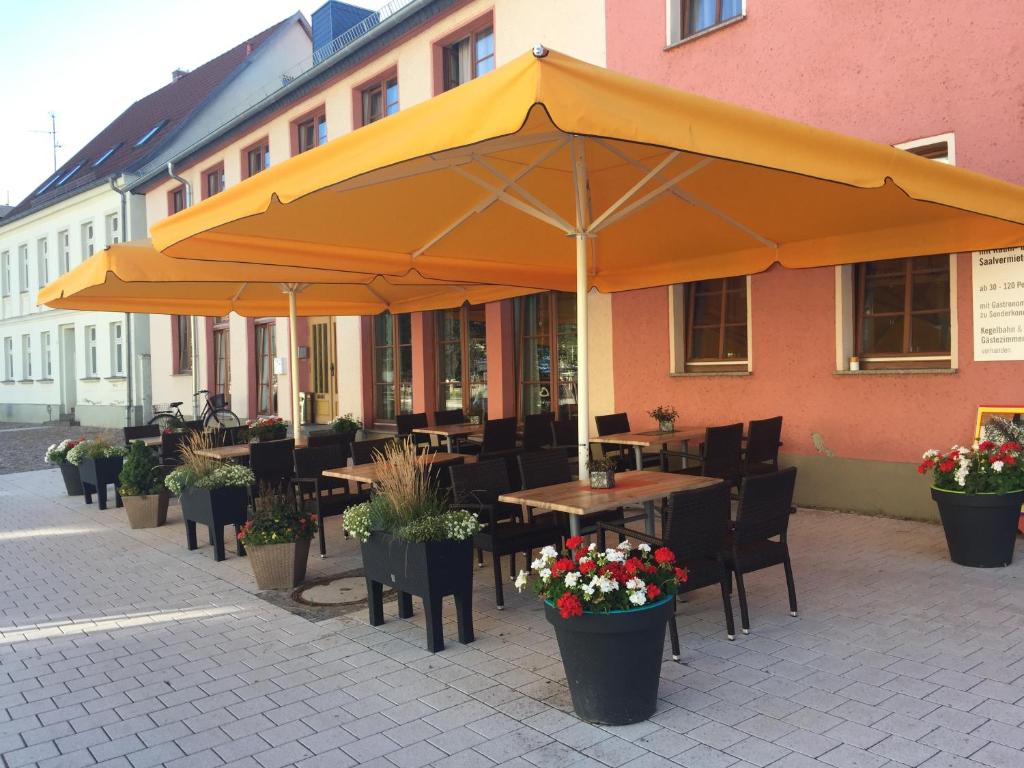 Hôtel Hotel Stadt Magdeburg Wittenberger Straße 67 19348 Perleberg
