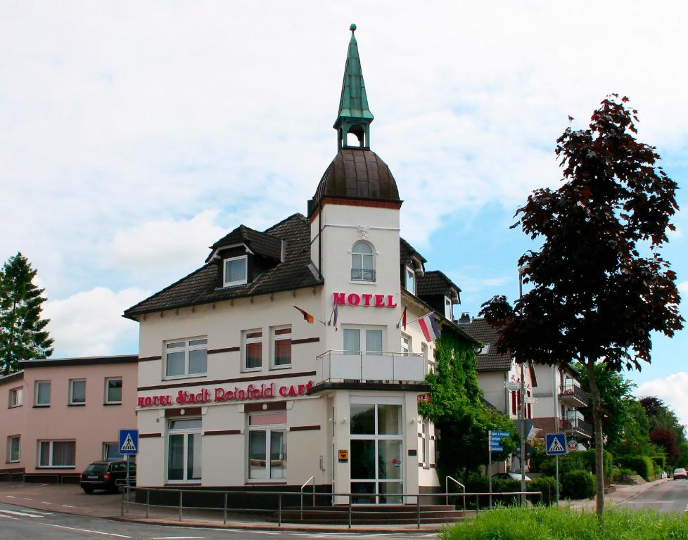 Hôtel Hotel Stadt Reinfeld Bischofsteicher Weg 1 23858 Reinfeld