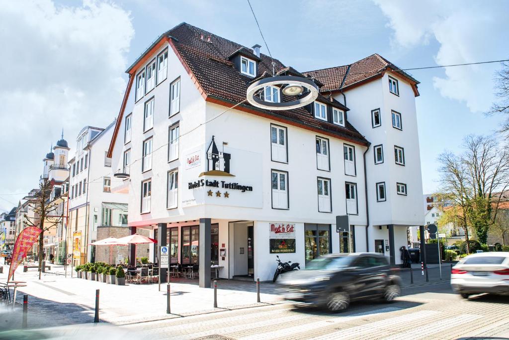 Hôtel Hotel Stadt Tuttlingen Donaustrasse 30 78532 Tuttlingen