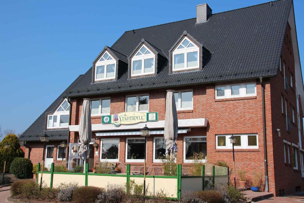 Hotel Stadtidyll & Dependancen Freudenthalstrasse 15, 27356 Rotenburg (Wümme)