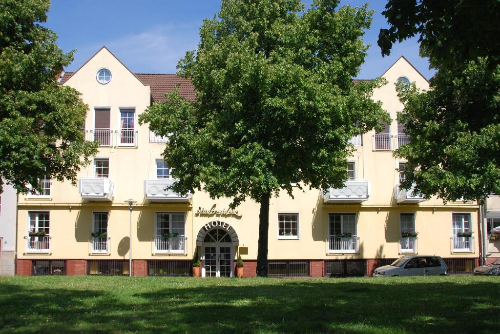 Hotel Stadtresidenz Steingrube 4, 31141 Hildesheim