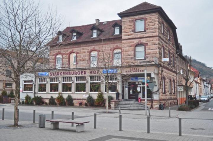 Hotel Starkenburger Hof Kalterer Strasse 7, 64646 Heppenheim