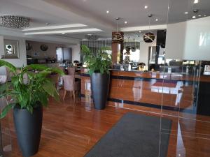 Hotel Starton am Village