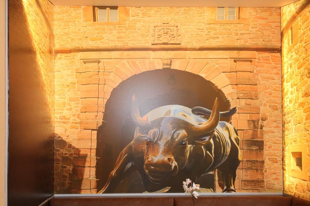 Hotel Steakhouse Am Rathaus Marktplatz 16, 36142 Tann