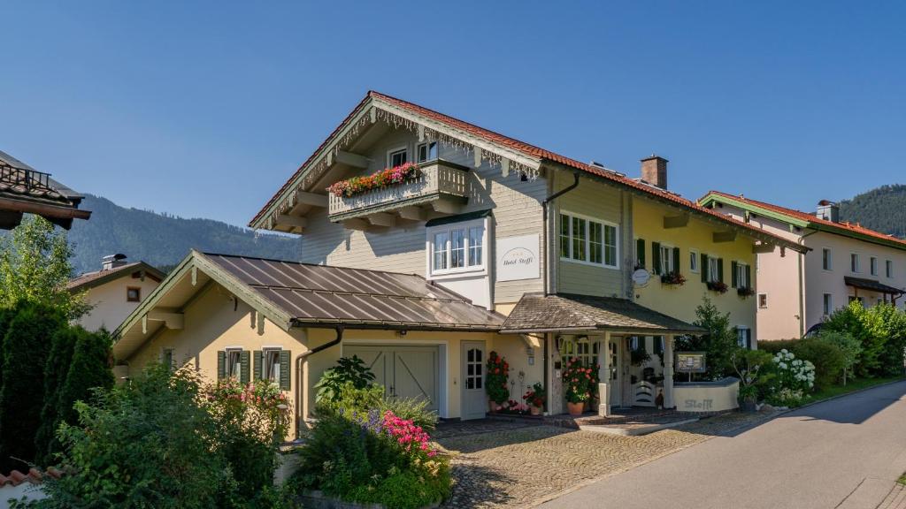 Hotel Steffl Obergschwendter Str. 19, 83324 Ruhpolding