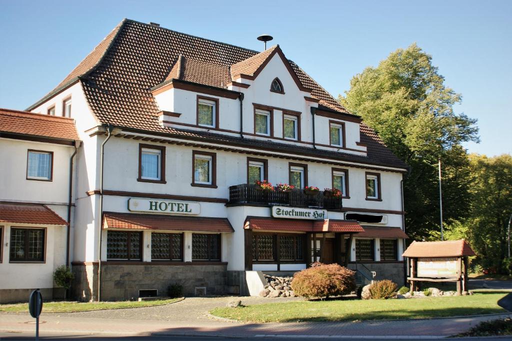 Hotel Stockumer Hof Wernerstraße 125, 59368 Werne