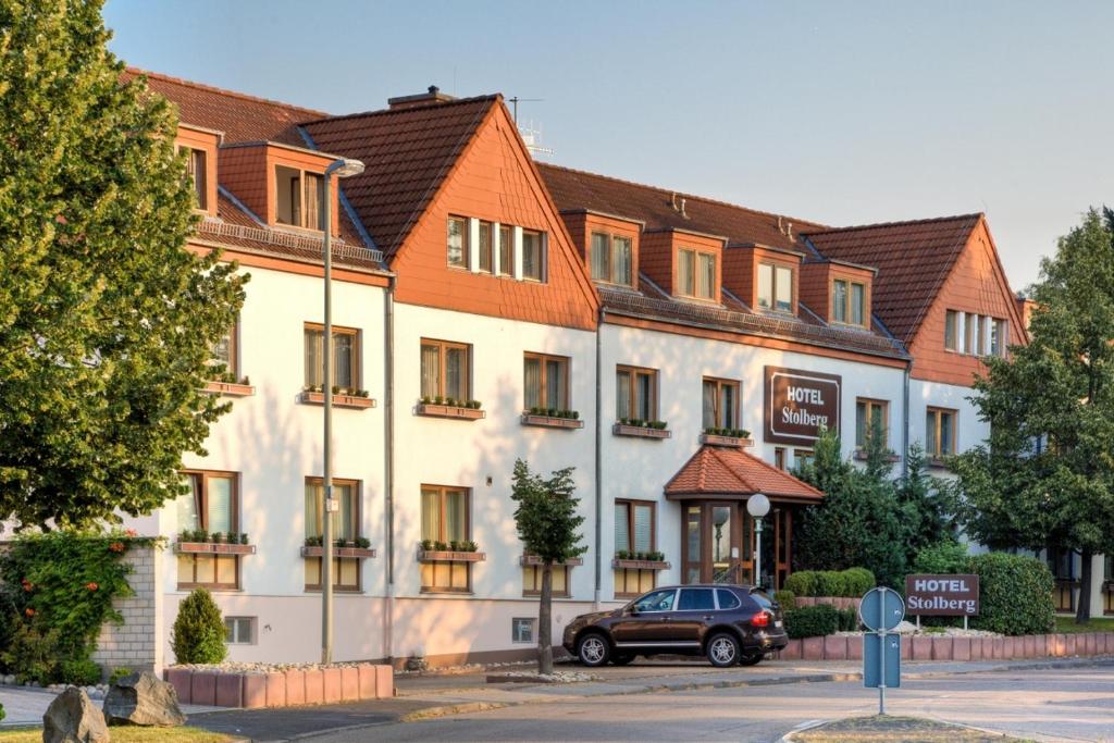 Hôtel Hotel Stolberg Stolbergerstrasse 60 65205 Wiesbaden