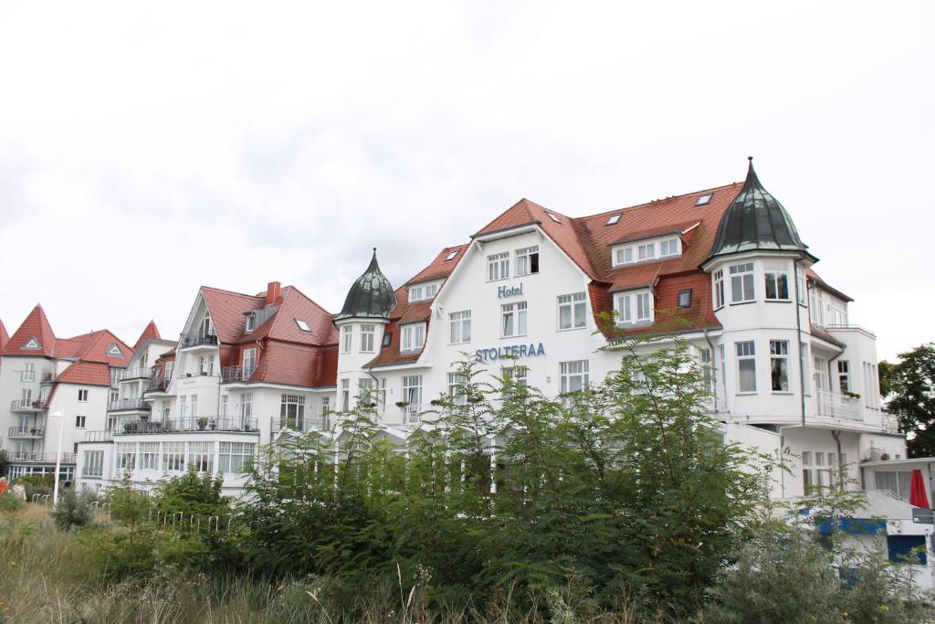 Hôtel Hotel Stolteraa Strandweg 17 18119 Warnemünde