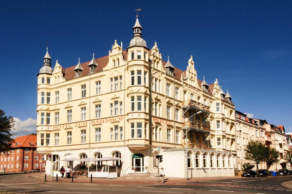 Hôtel Hotel Stralsund Tribseer Damm 4 18437 Stralsund