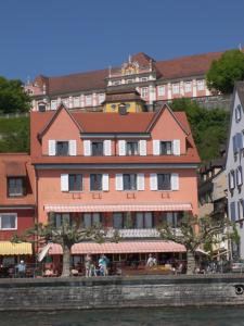 Hôtel Hotel Strand-Cafe Meersburg Seepromenade 13 88709 Meersburg Bade-Wurtemberg