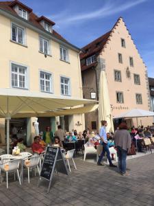 Hôtel Hotel Strandcafé Dischinger Zeughausgasse, 1 88662 Überlingen Bade-Wurtemberg