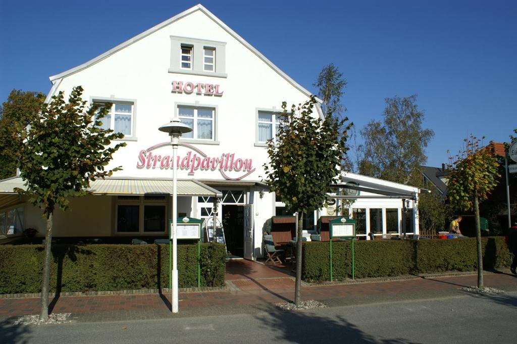 Hotel Strandpavillon Strandstr. 37, 18586 Baabe