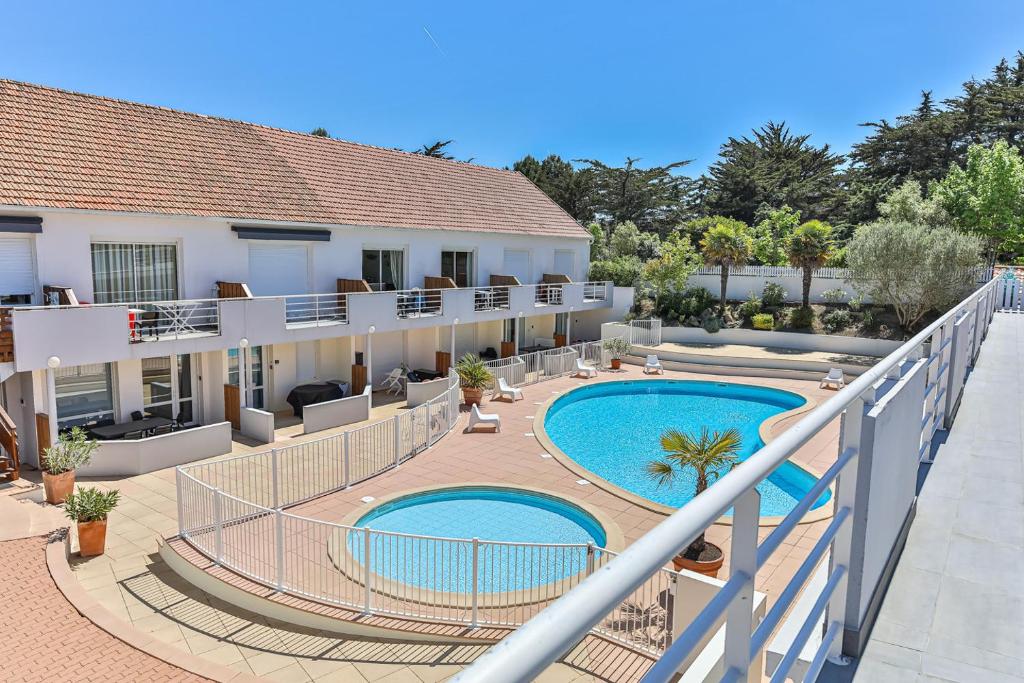 Hotel Strandpavillon 18586 Baabe