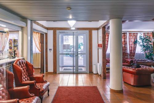 Hotel Strasbourg - Montagne Verte & Restaurant Louisiane