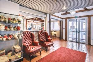 Hotel Strasbourg - Montagne Verte & Restaurant Louisiane