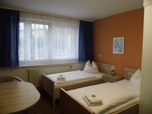 Hôtel Hotel Sturm 37 Arneburger Strasse 39590 Tangermünde Saxe-Anhalt