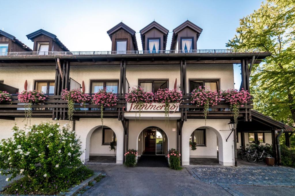 Hotel Summerhof Thermalbadstr. 6, 94086 Bad Griesbach im Rottal