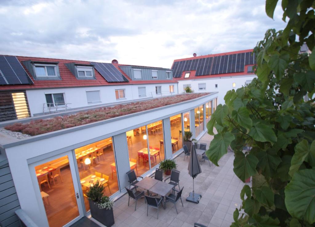 Hôtel Hotel Sunnegässle Sonnenstraße 3 77977 Rust