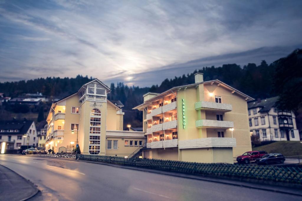 Hotel Tannenhof Schramberger Str. 61/63, 78730 Lauterbach