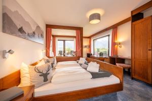 Hôtel Hotel Tannhof Stillachstrasse 12 87561 Oberstdorf Bavière