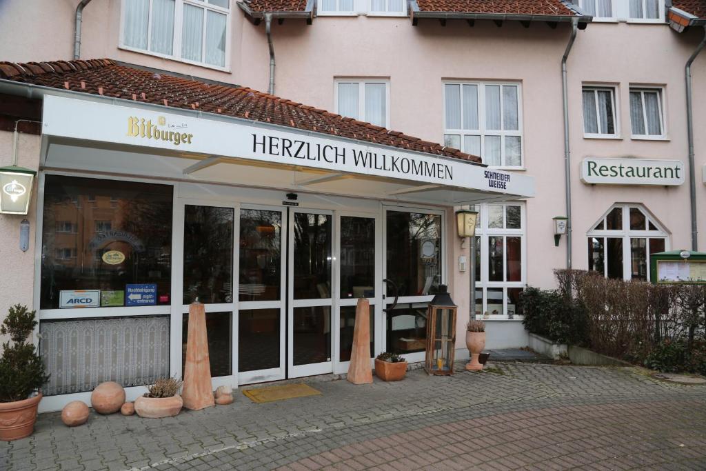 Hotel Taunus Residence Caspar-Hofmann-Platz 2, 65520 Bad Camberg