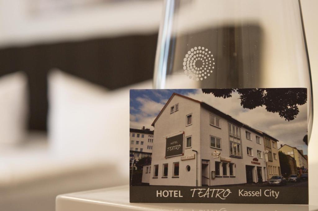 Hotel Teatro Oberste Gasse 11, 34117 Cassel