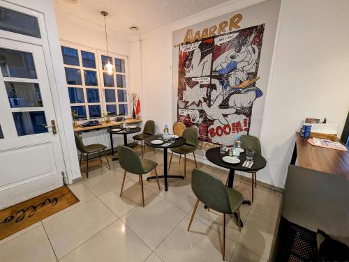 Hotel Tempelhof - City-Messe-Arena
