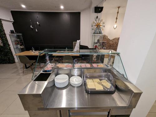 Hotel Tempelhof - City-Messe-Arena