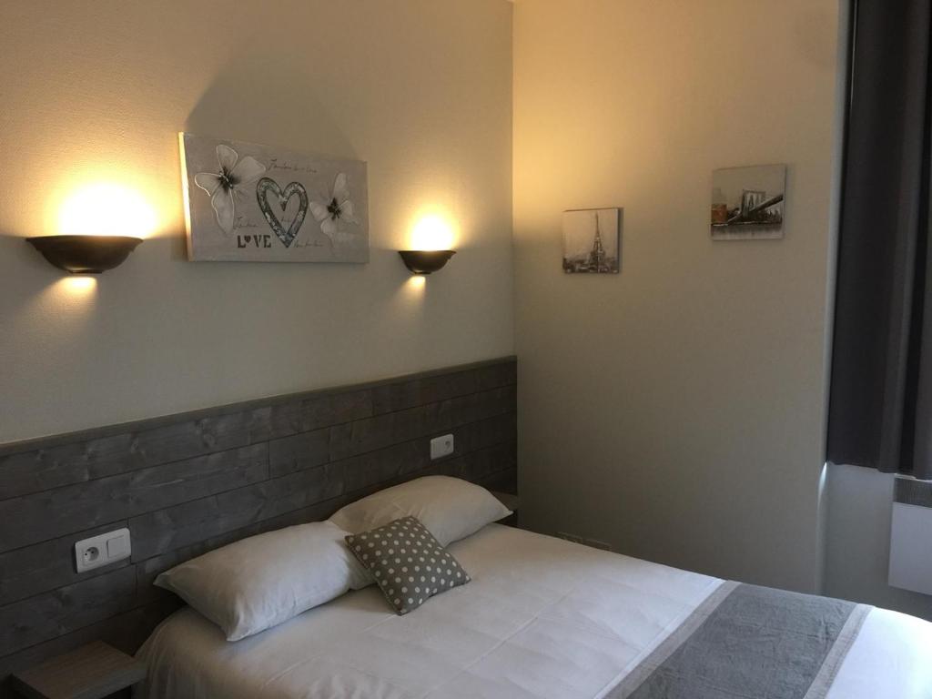 Hotel TGV 4 rue de Concarneau, 29000 Quimper