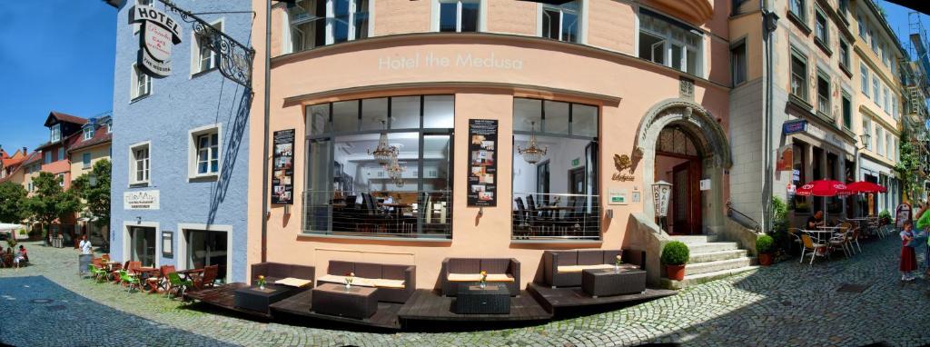 Hotel The Medusa Schafgasse 10, 88131 Lindau