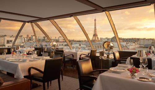 Hotel The Peninsula Paris