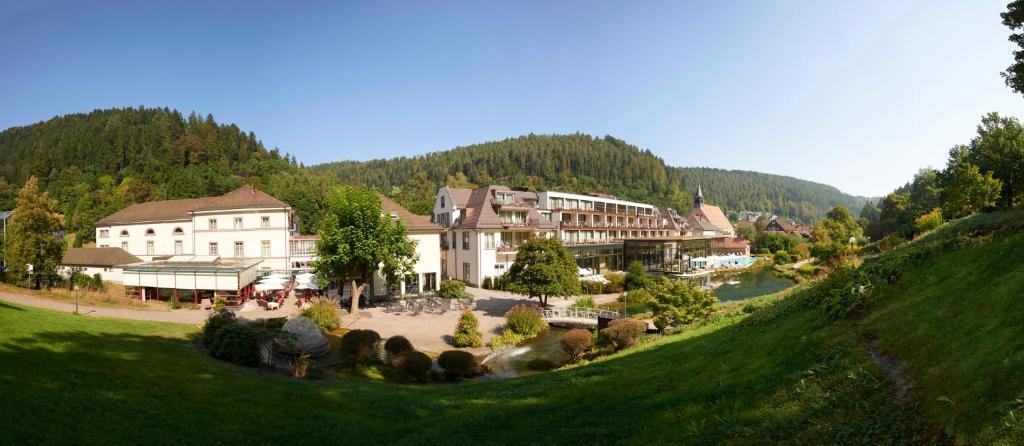 Hotel Therme Bad Teinach Otto-Neidhart-Allee 5, 75385 Bad Teinach-Zavelstein