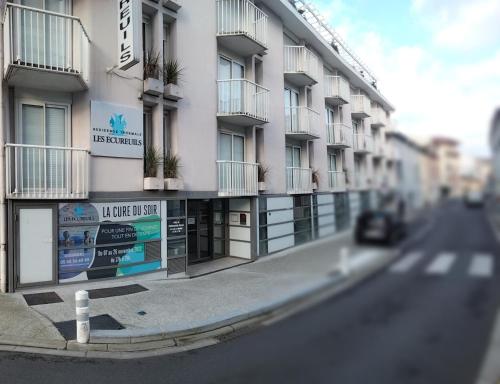 Hotel Thermes Les Ecureuils dax